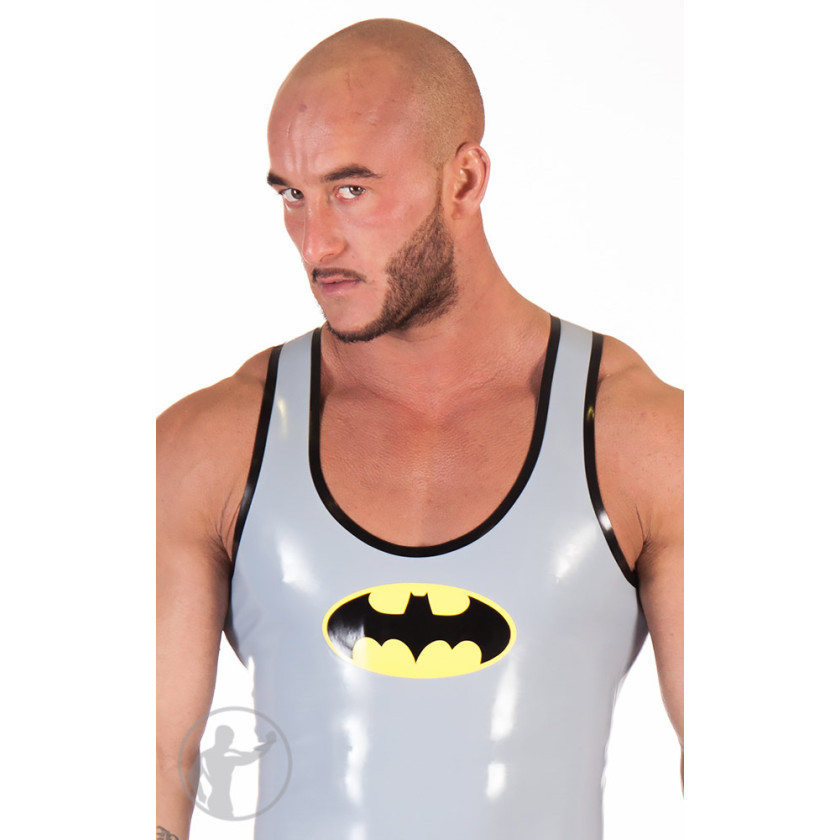 Rubber Batman Tank