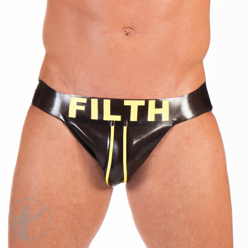 Rubber Filth Jockstrap