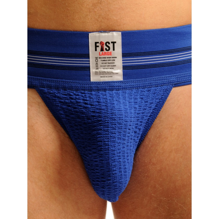 FIST Jock Blue