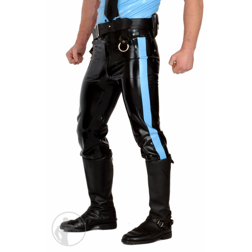 Rubber Law Enforcement Uniform