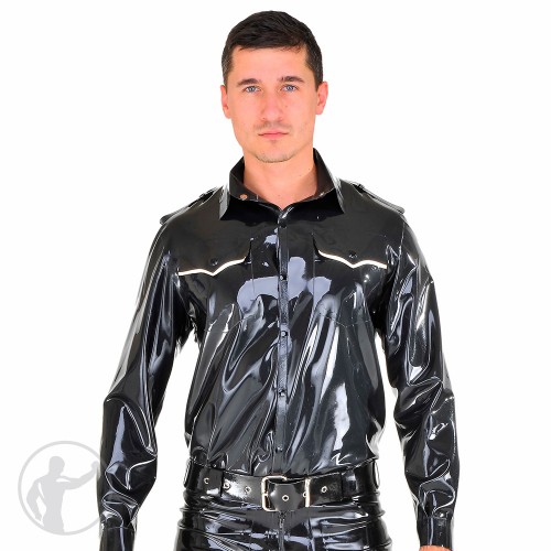 Rubber Uniform Shirt