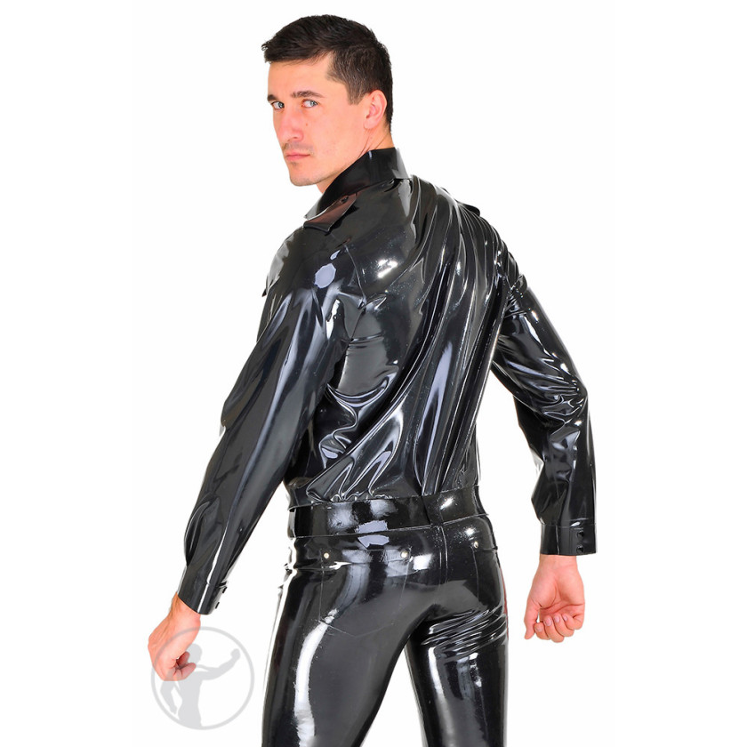 Rubber Uniform Shirt