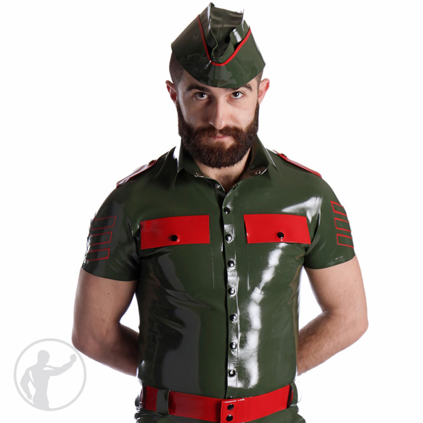 Rubber Soldier Shirt