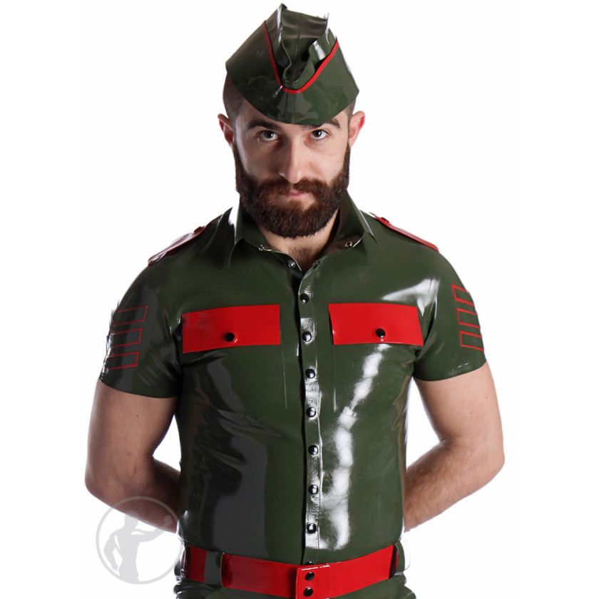 Rubber Soldier Shirt