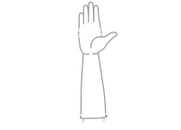 Sizing Guide Industrial Elbow Image