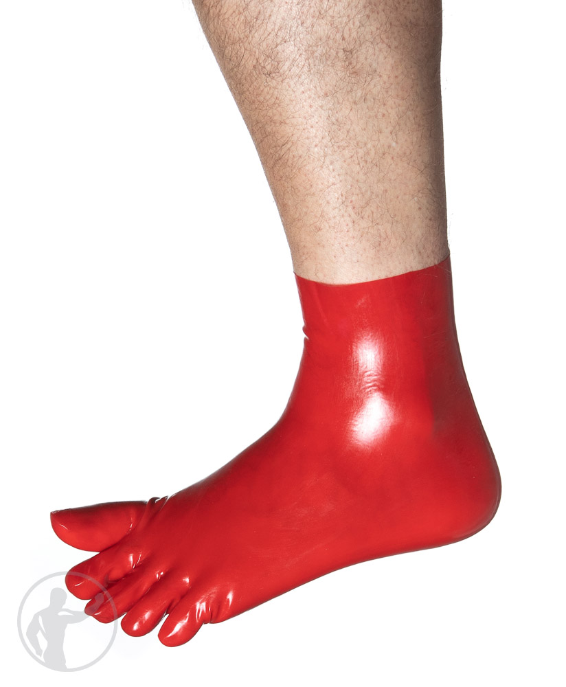 Rubber Toe Socks rubber-toe-socks