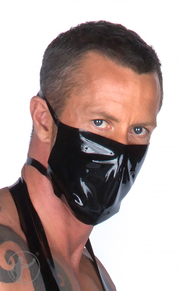 Rubber Surgical Mask