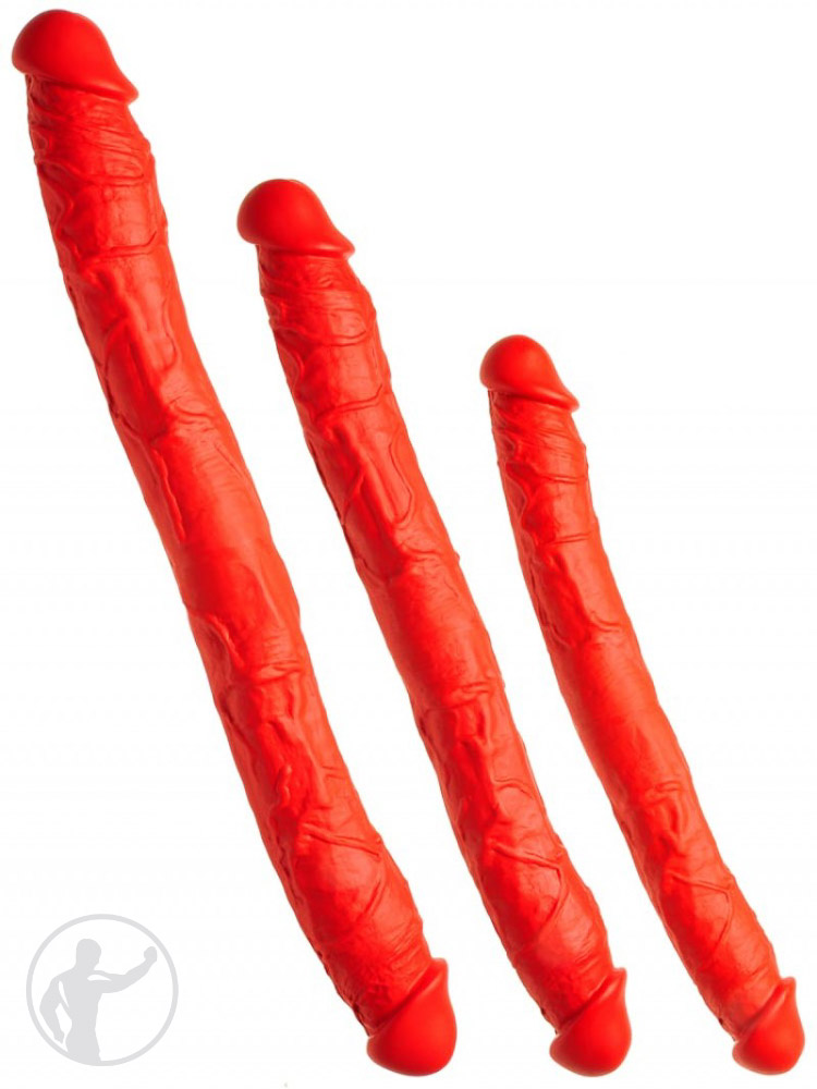 Red Dildo