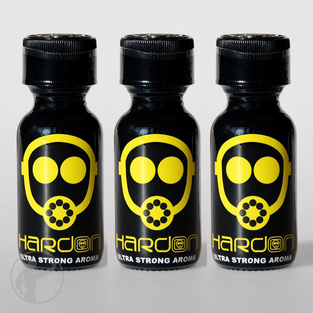 Hardon Aromas 3 pack