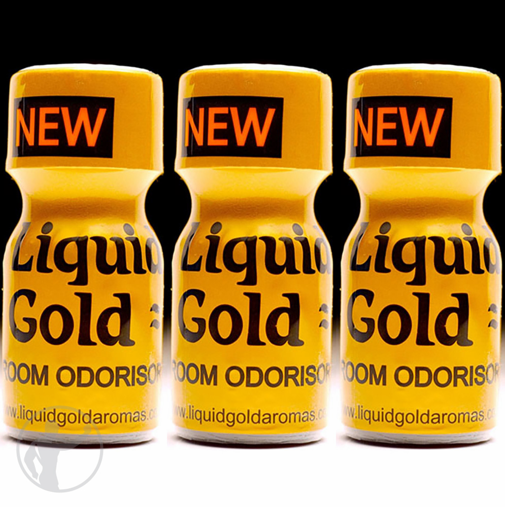 Liquid Gold Aromas 3 Pack