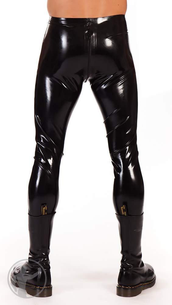 Rubber Leggings Zipper System  International Society of Precision