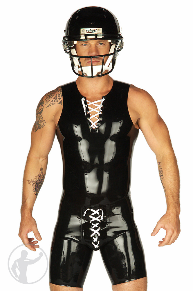 Rubber American Style Football Shirt
