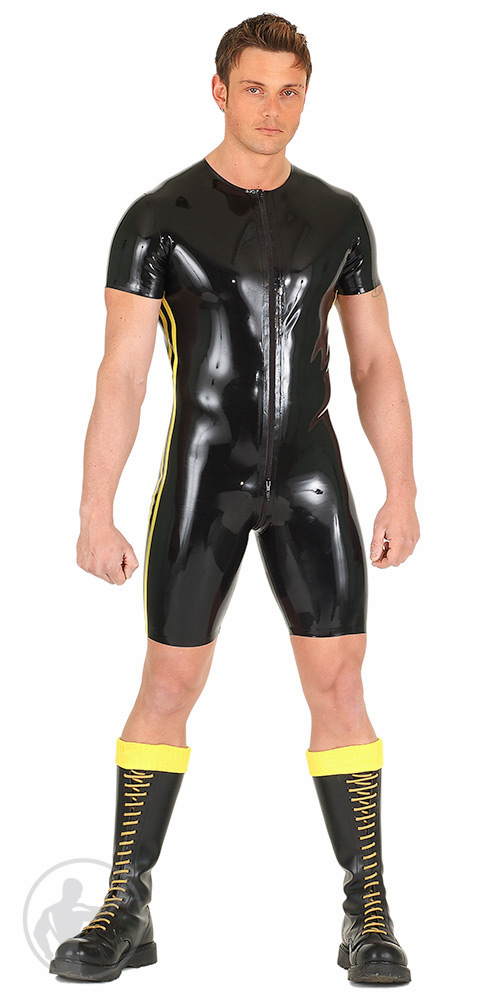 Chaban recommends best of Mens latex buckle surf suit Cute animated girl images