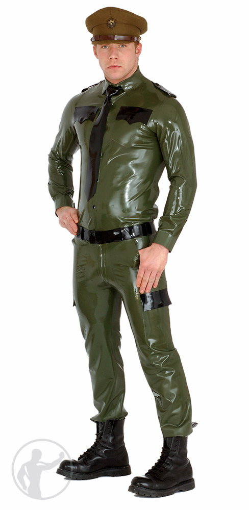 rubber army military uniform army service uniform size chart